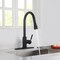Kibi Single Handle Pull Down Kitchen Faucet F102MB - alternate 3